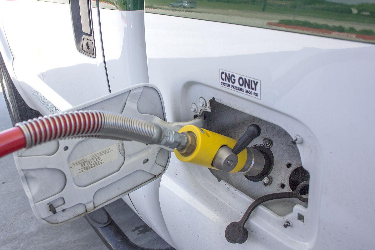 CNG Vehicles The new wave of alternative fuel sources Free Share