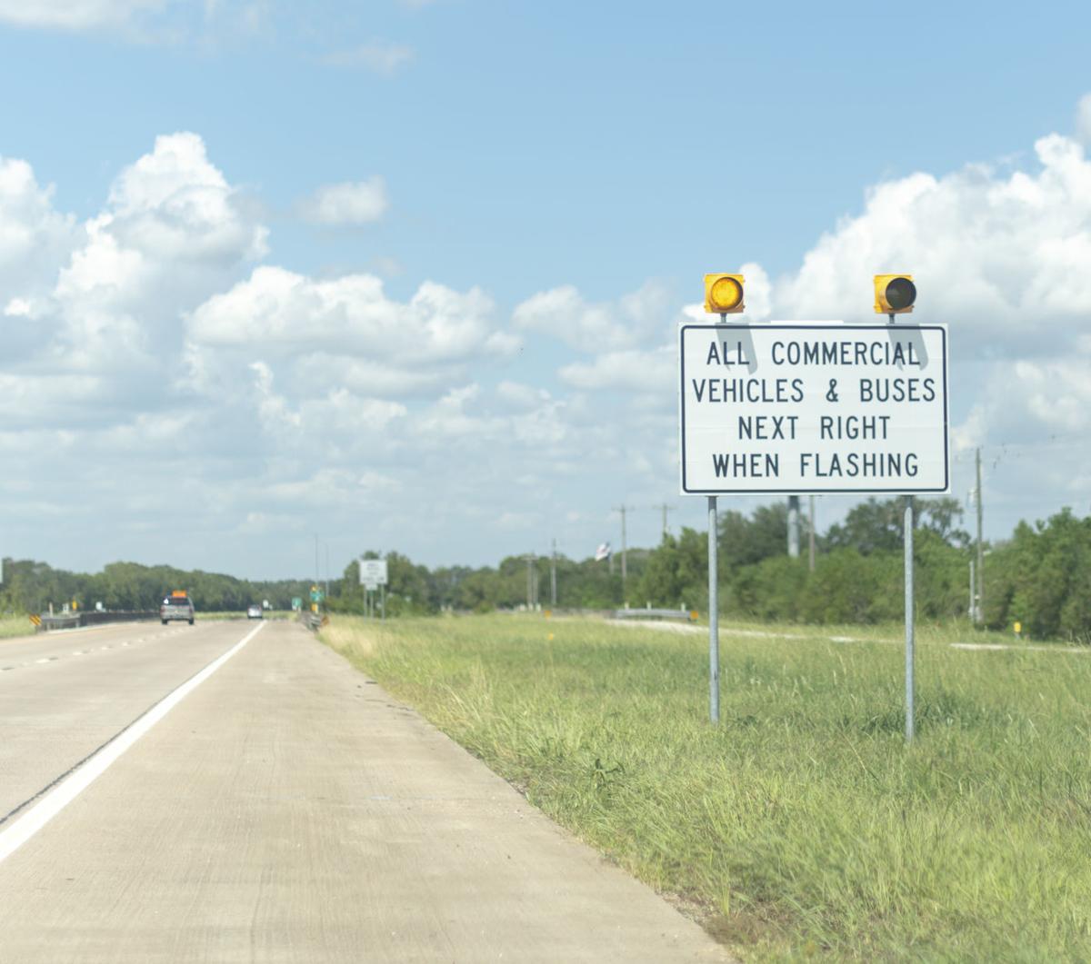 Weigh station on 288 now open Free Share