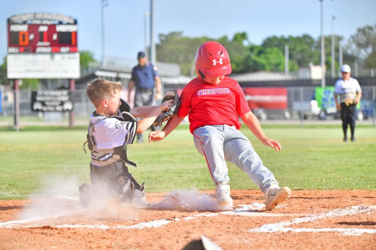 GALLERY: Danbury vs. Freeport 9U Baseball