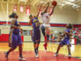 Girls Basketball Brazosport Vs Galveston Ball Local Sports Thefacts Com