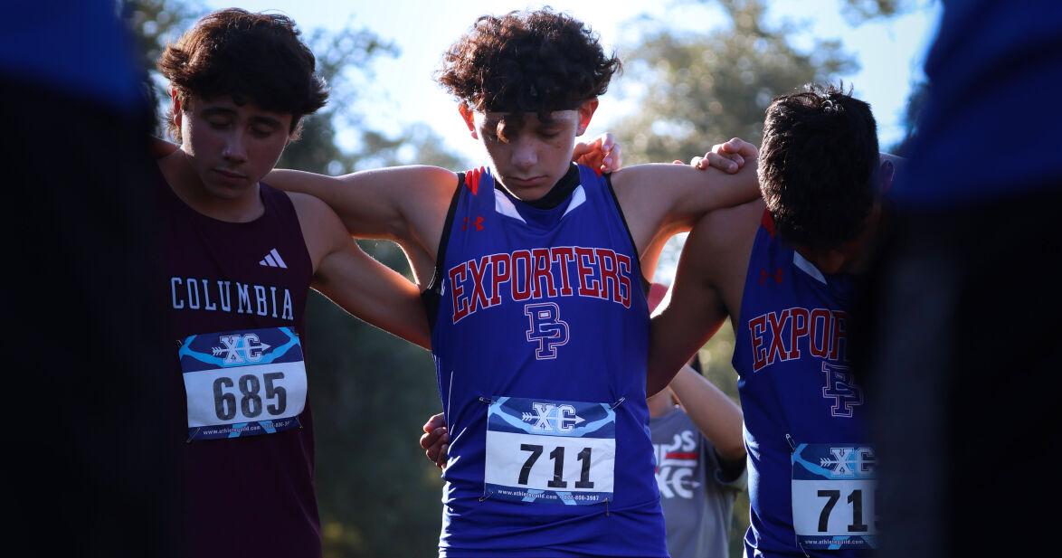 Morton 1st Brazosport regional qualifier since 2023