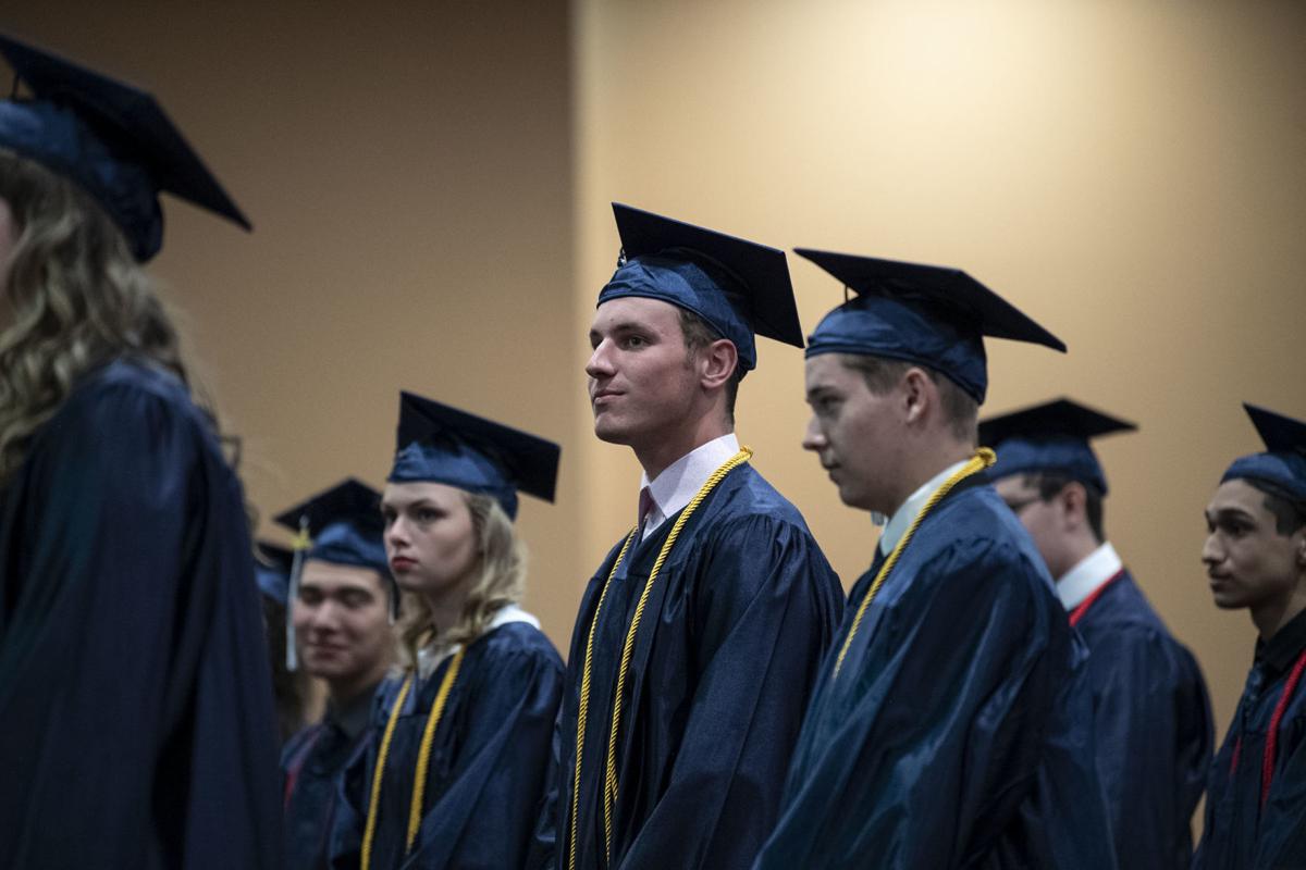 Brazosport Area Homeschool Graduation