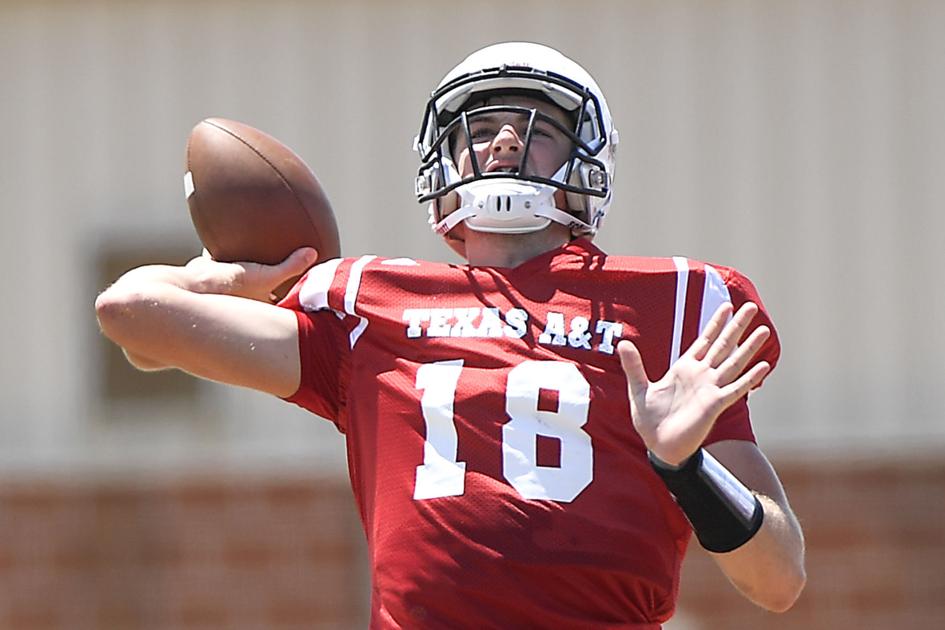 Texas A T Wins Home Opener Local Sports Thefacts Com