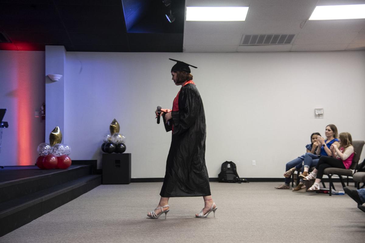 Kairos Christian Academy graduation