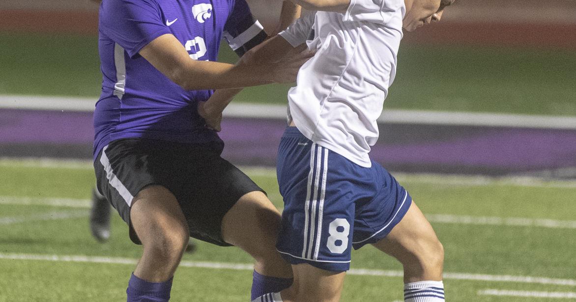 Angleton players get due from 24-5A soccer coaches | Sports | thefacts.com