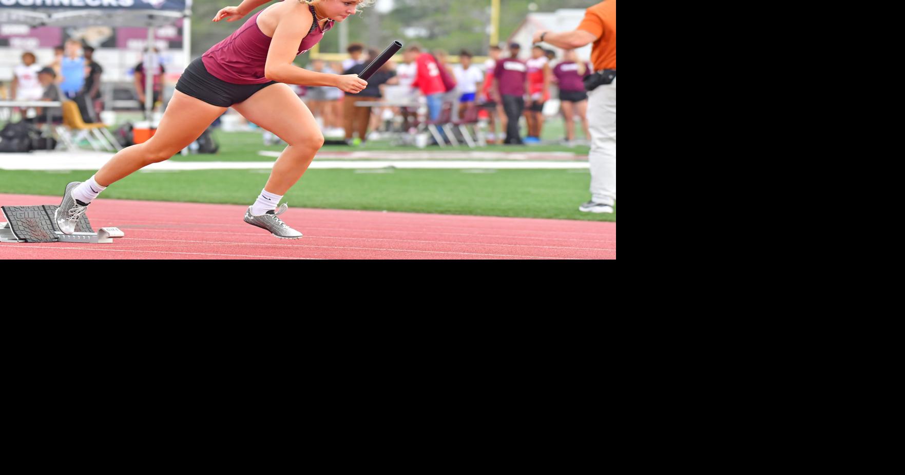Lady ’Necks win Roughneck Relays Sports