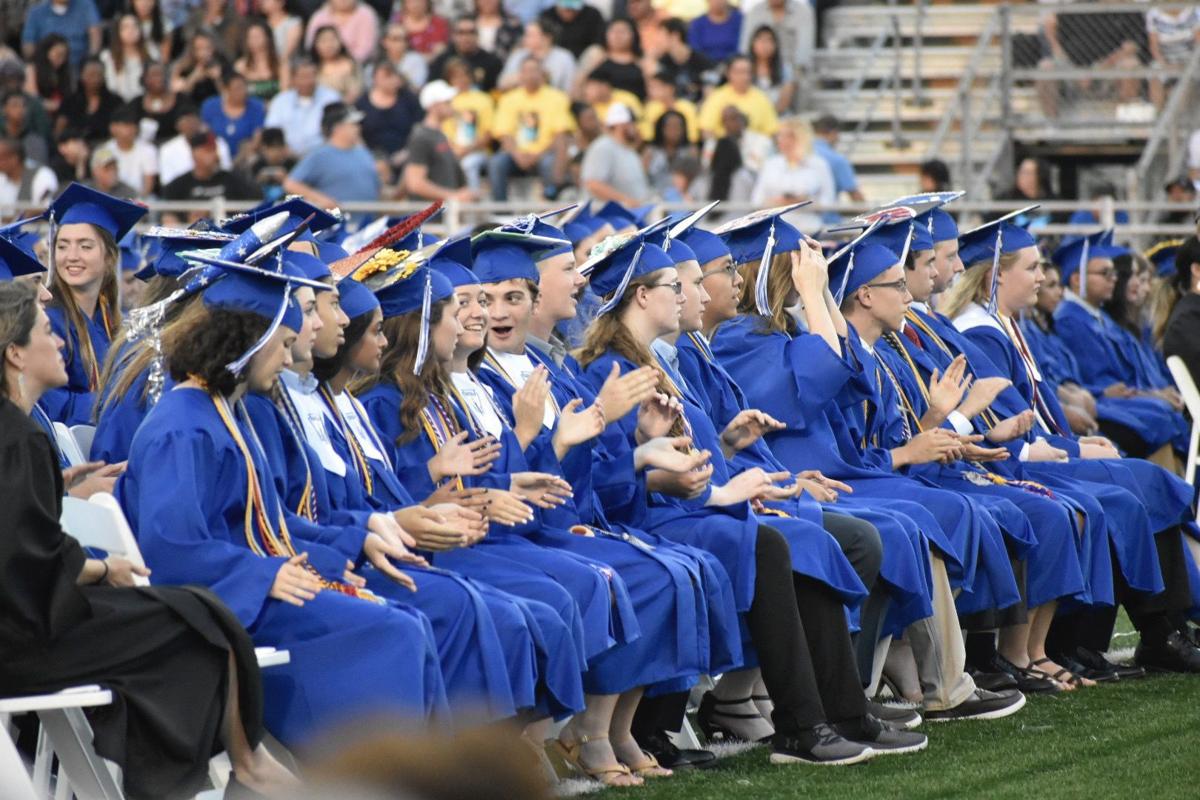 Brazoswood High School graduation 2019 News