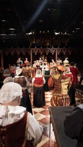 2022 Elizabethan Madrigal Feast