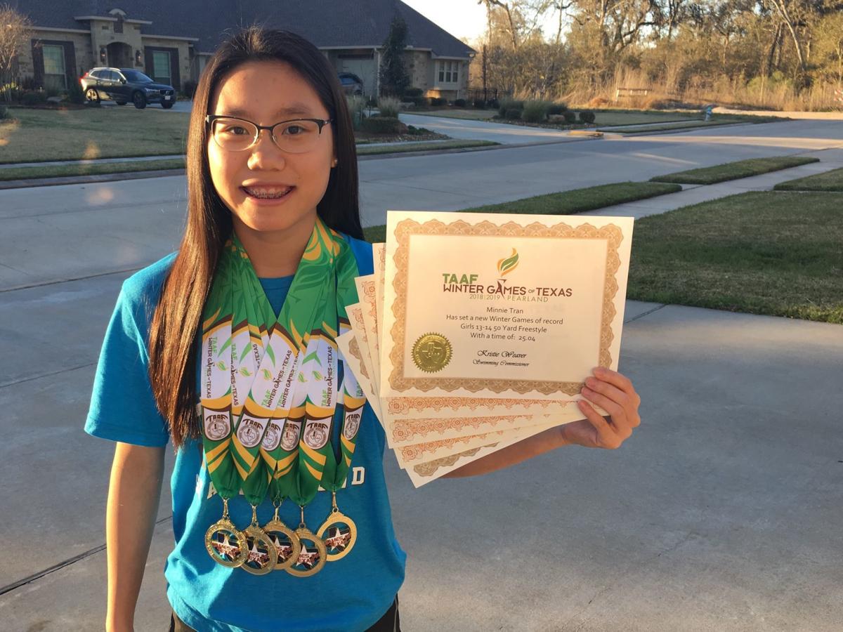 Minnie Tran Sports Thefacts Com