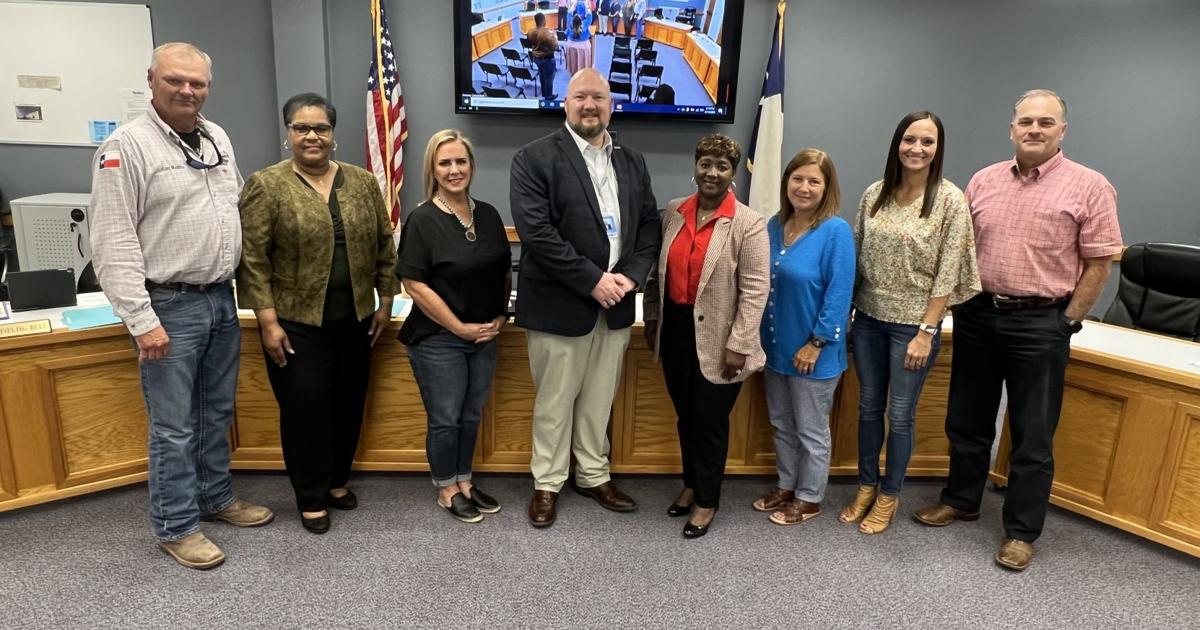 Sweeny ISD appoints new board member News