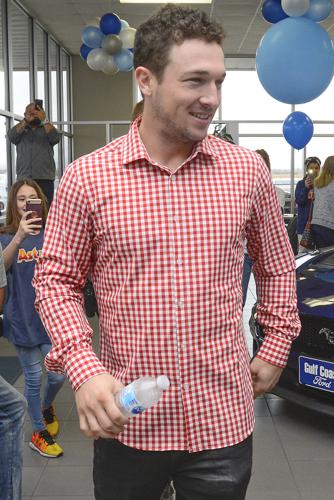 Houston Astros fans need this Alex Bregman shirt from BreakingT