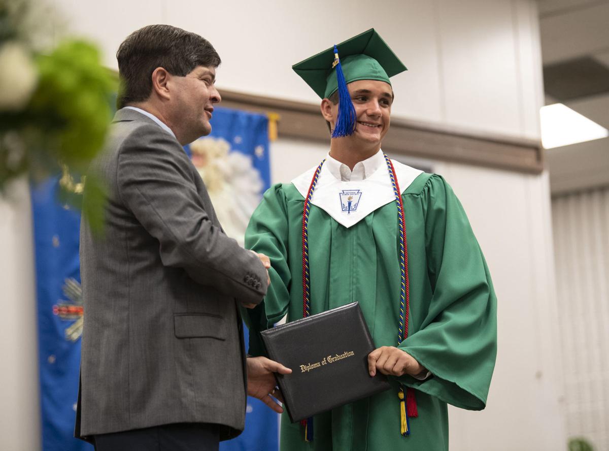 Foundation Preparatory Academy graduation