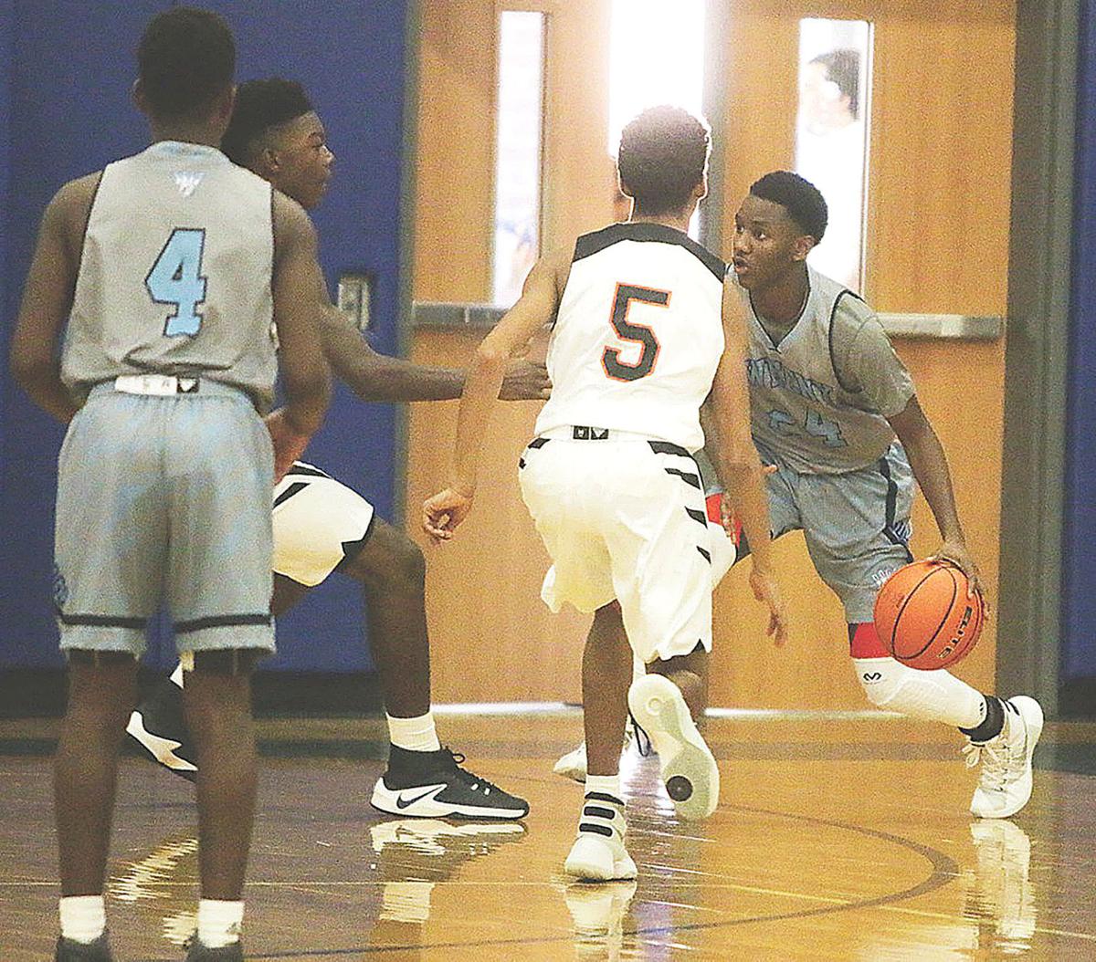 Sweeny Flames Out At Bay City Holiday Classic Local Sports