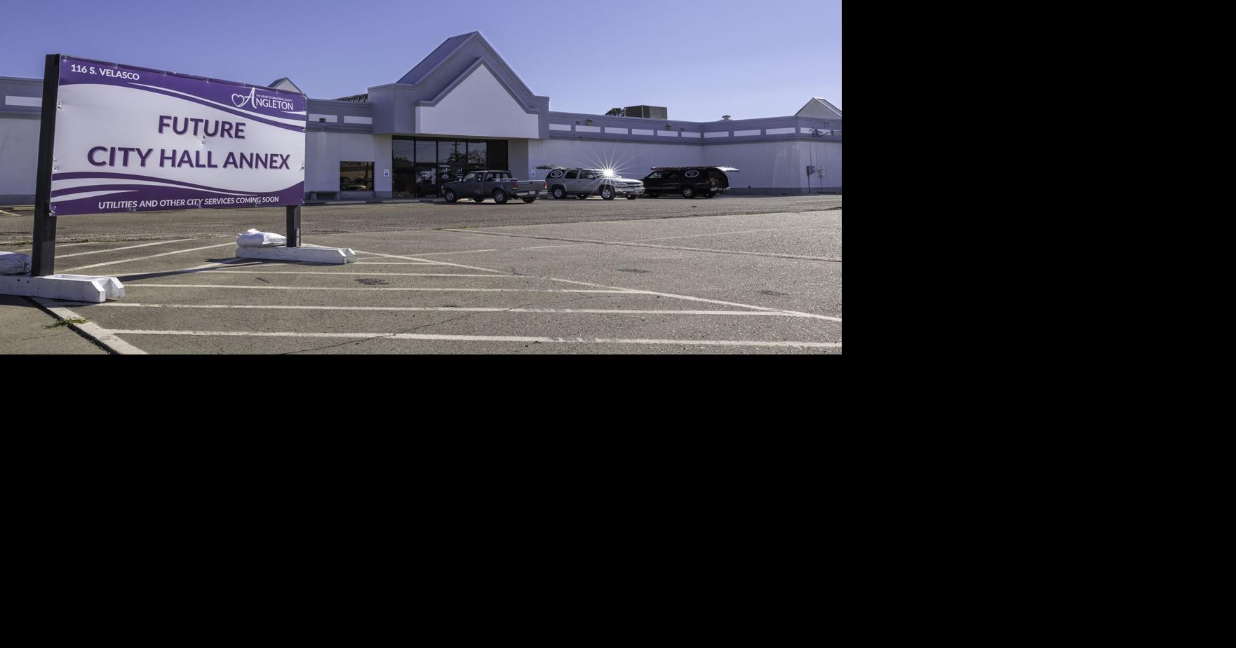 King Municipal Operations Center project set to begin in Angleton ...