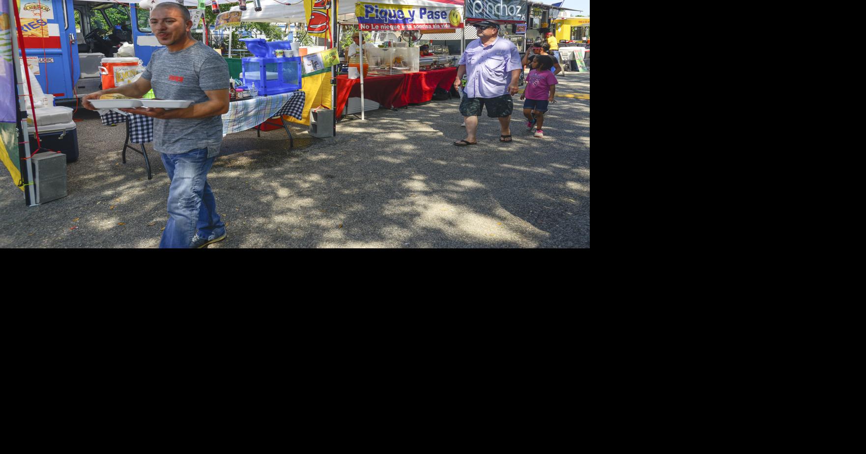 On the River Freeport annual festival includes dancing, boats and