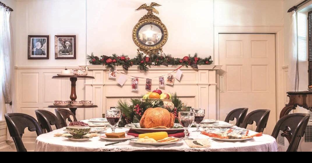 Varner Hogg Christmas By Candlelight 2022 West Columbia | | Thefacts.com