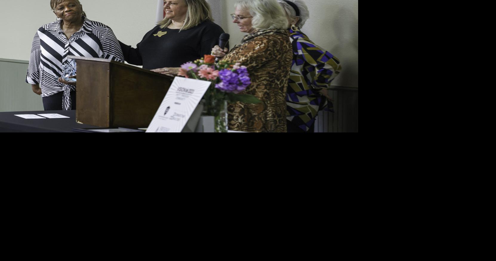 Gibson, Bogy recognized for legacies of giving | News | thefacts.com