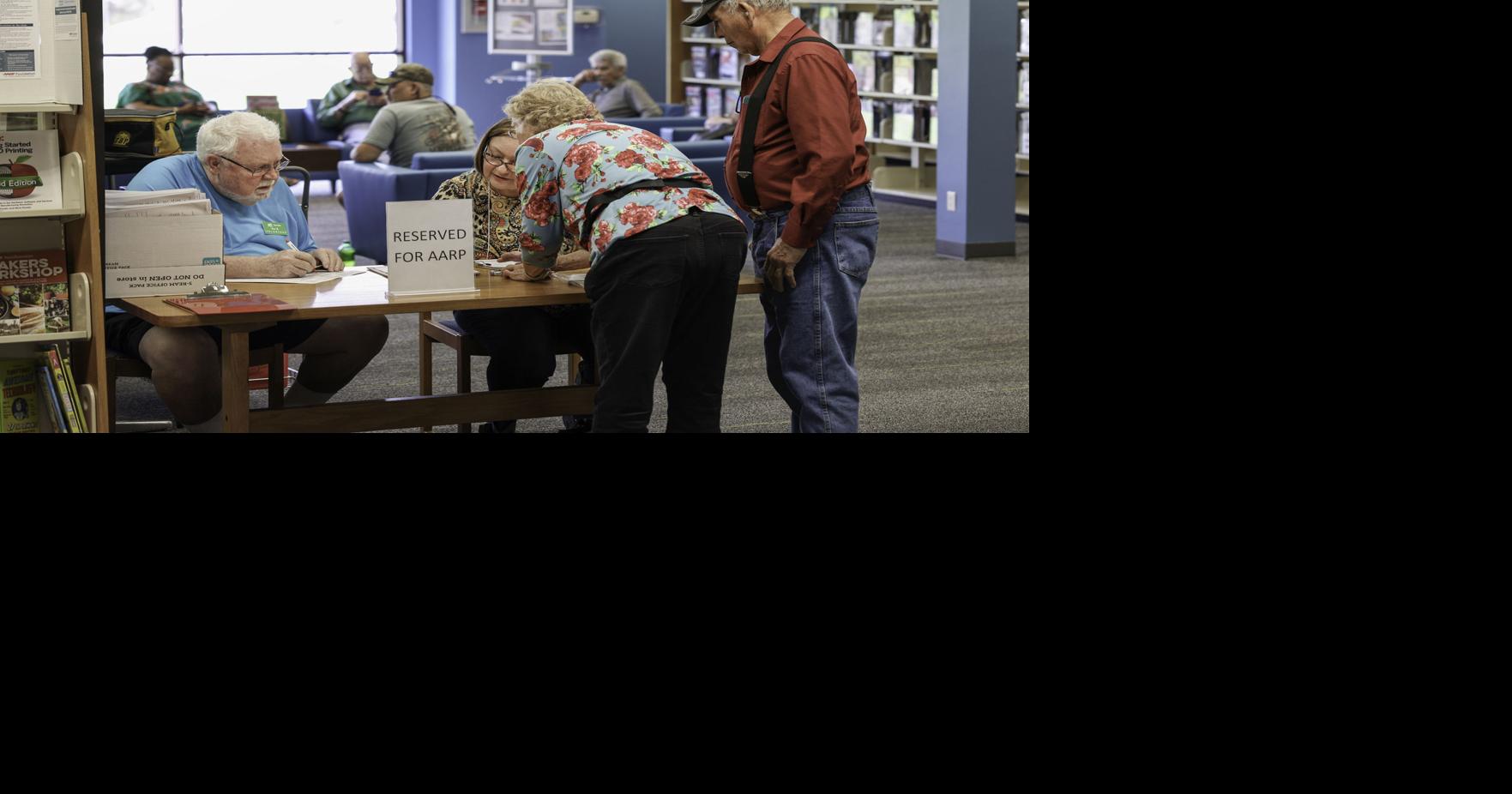 Seniors, lower-income residents can get taxes done for free | News ...