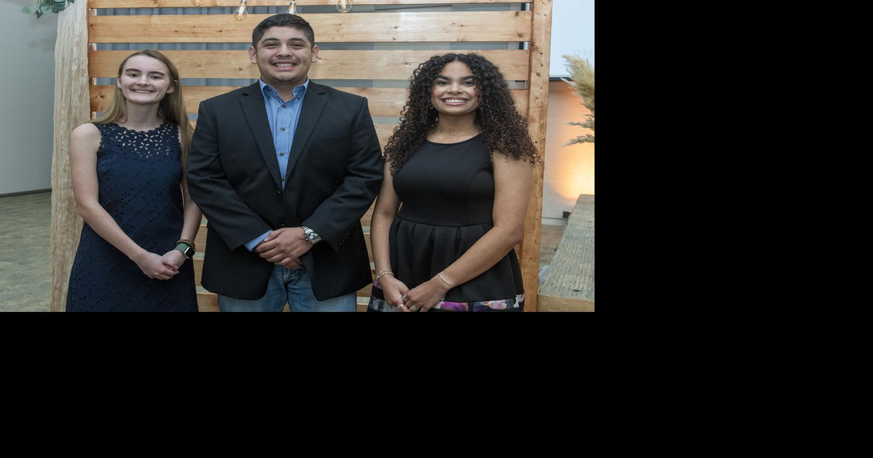 Brazosport College hosts local school districts at dinner | Community ...