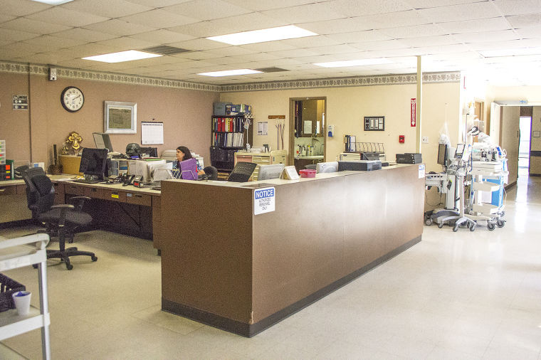 Sweeny mulls new hospital facility News