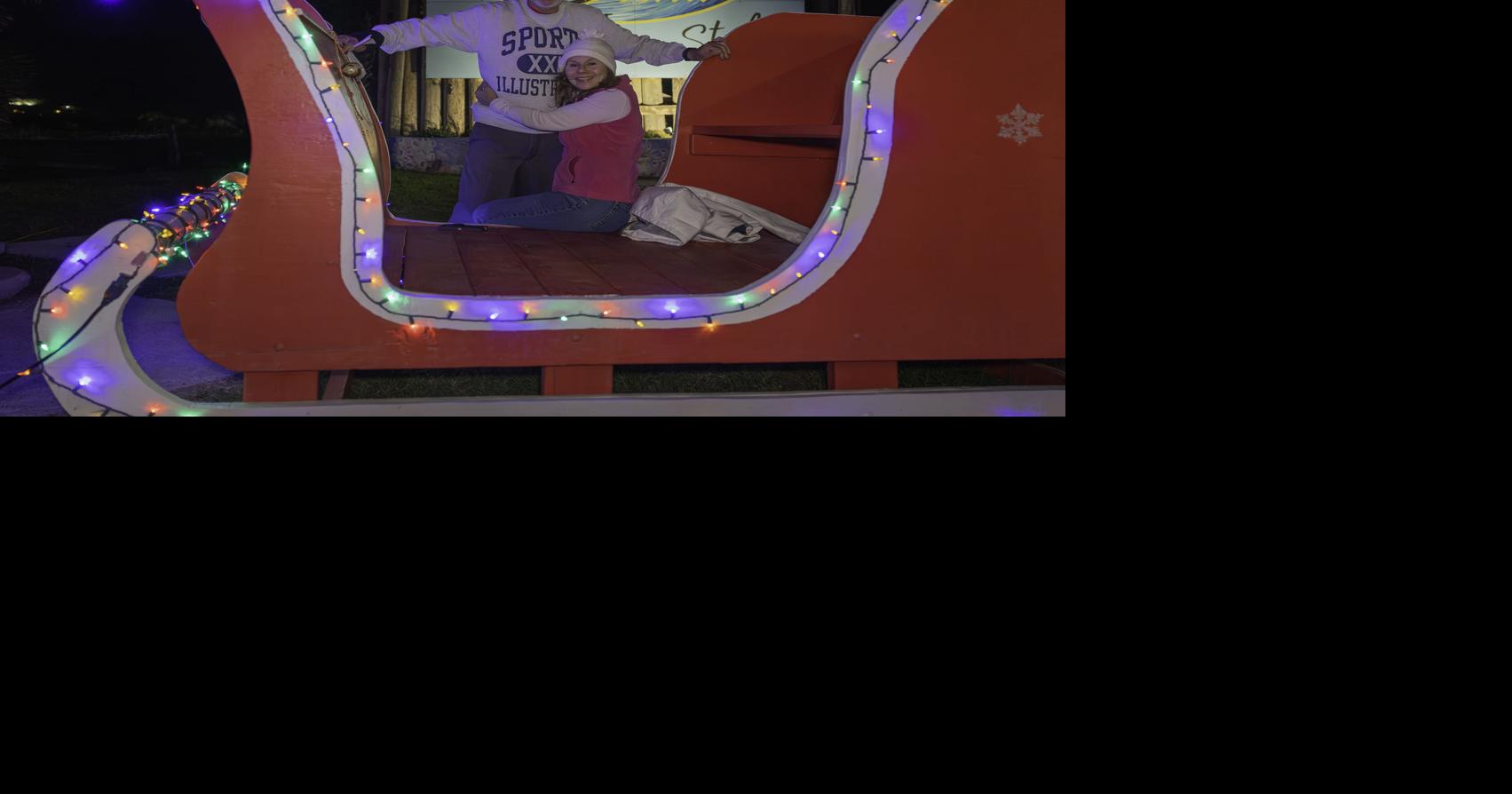 Surfside Christmas Tree Lighting