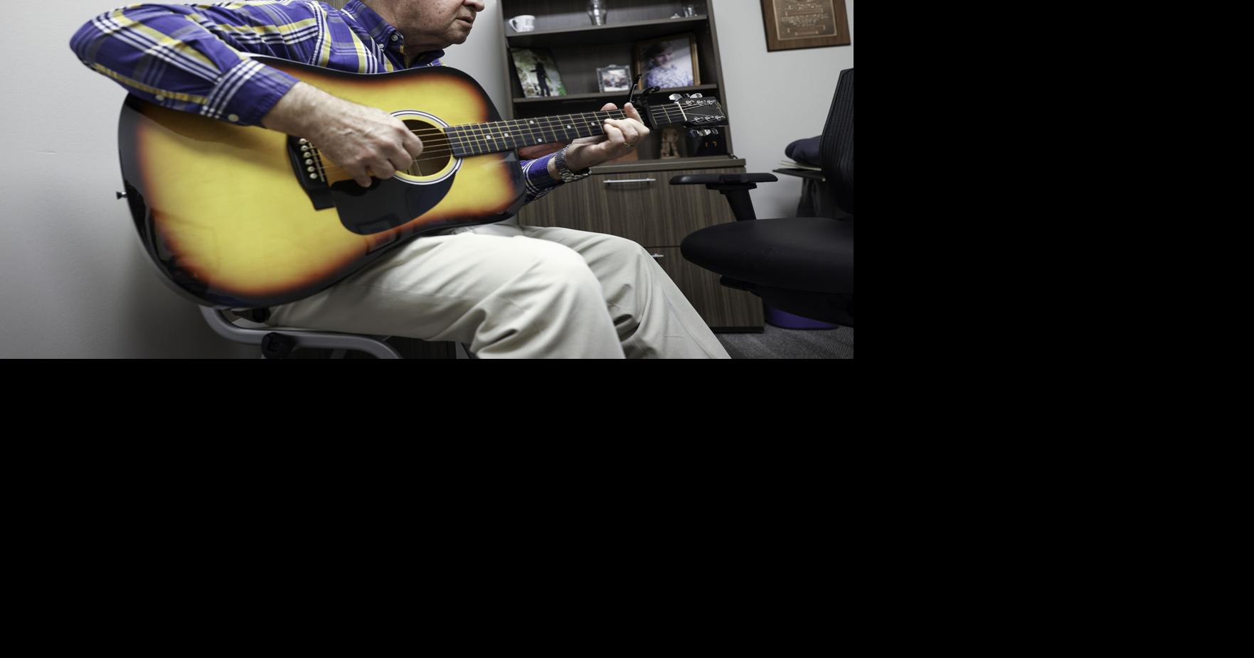 Doc rock Angleton physician has played concert series for 30 years