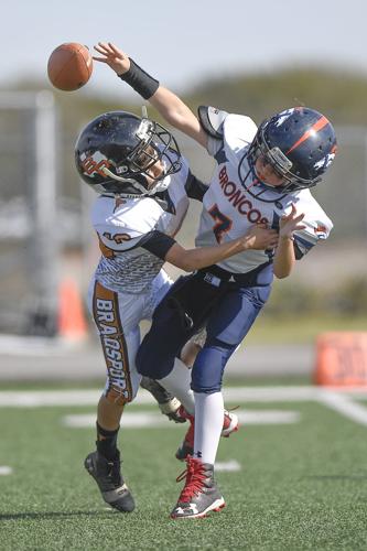 Thank you to our Bronco 5/6 Youth - Bronco Youth Football