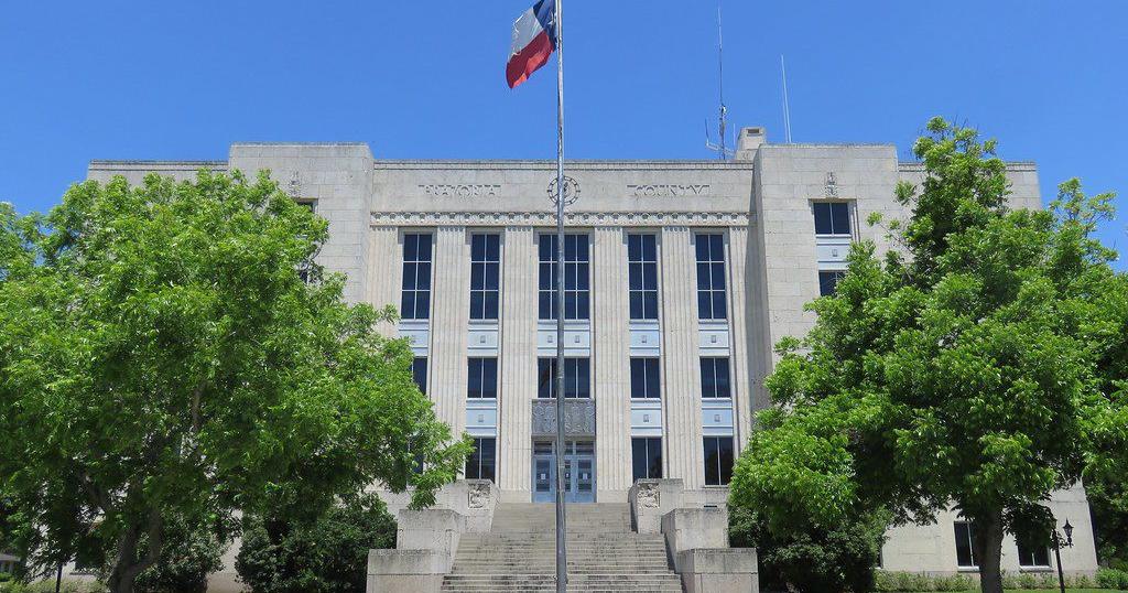 New Brazoria County district court caught up in quorum break News