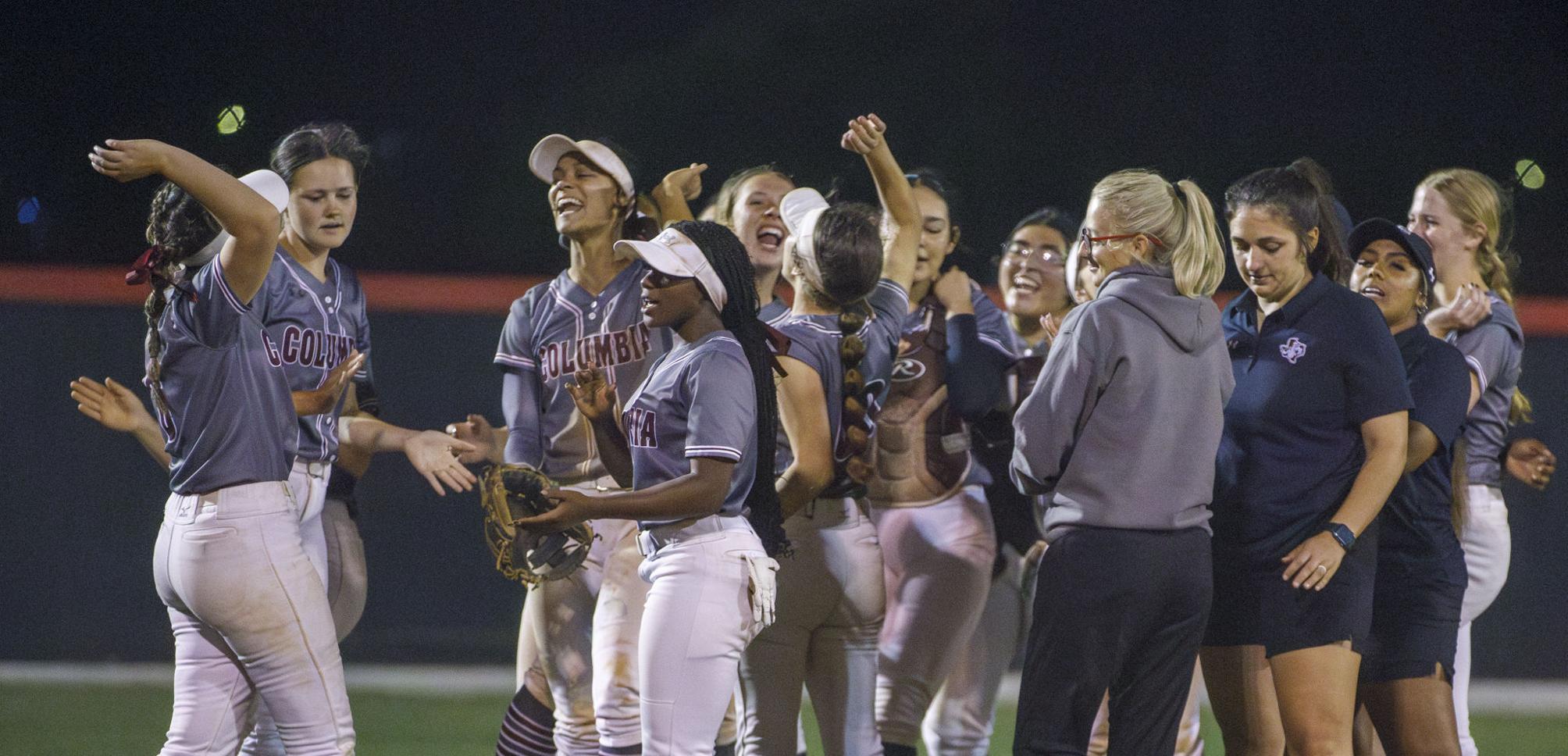 Lady ’Necks claim 1st district crown in 8 years Sports