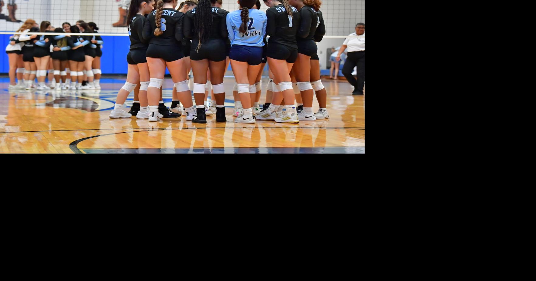 GALLERY Sweeny at Brazoswood Volleyball Gallery