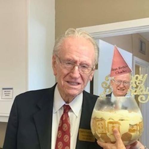 Realtor, insurance agent Charles Castleberry dies at 84 News