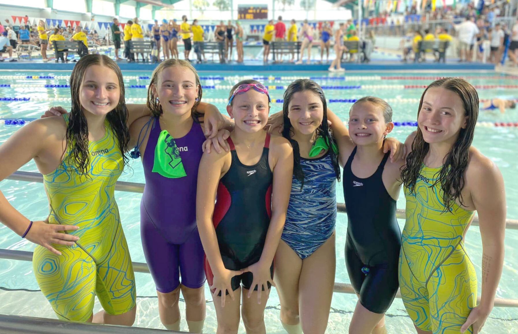 Relay squads lead Lake Jackson at state swim meet Sports thefacts pic