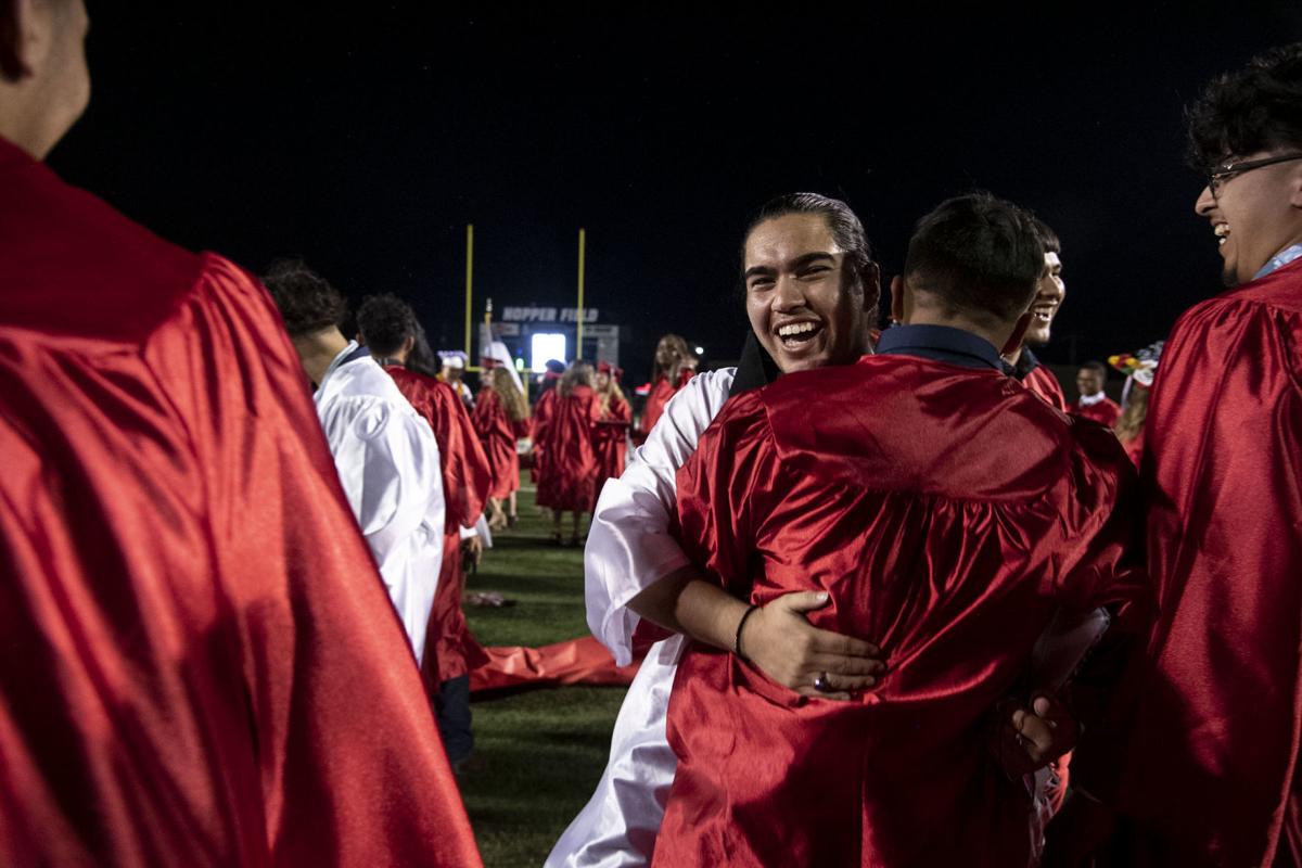 Brazosport graduation