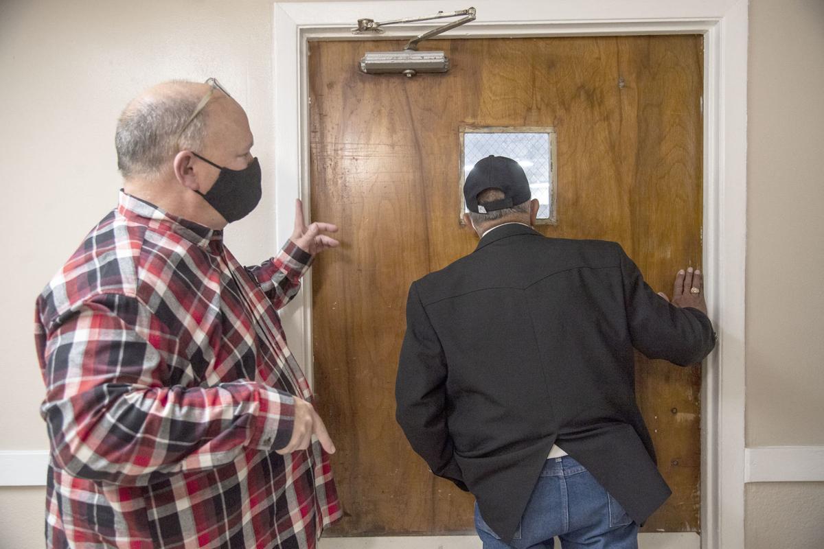 Warriors Refuge PTSD grant