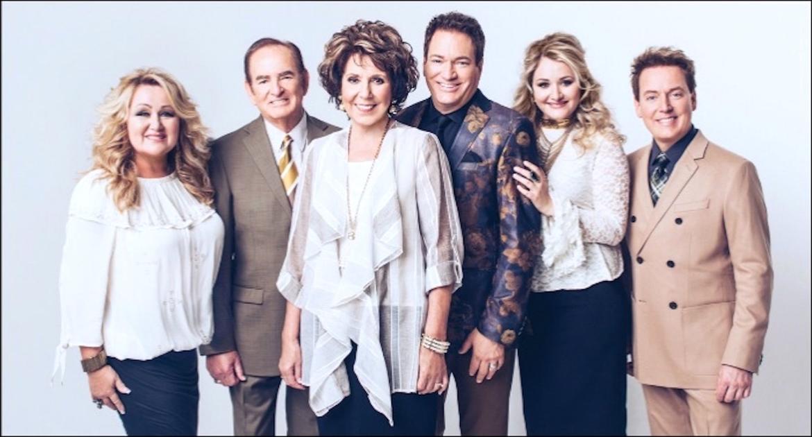 Concert brings popular gospel music family to county Brazos Living