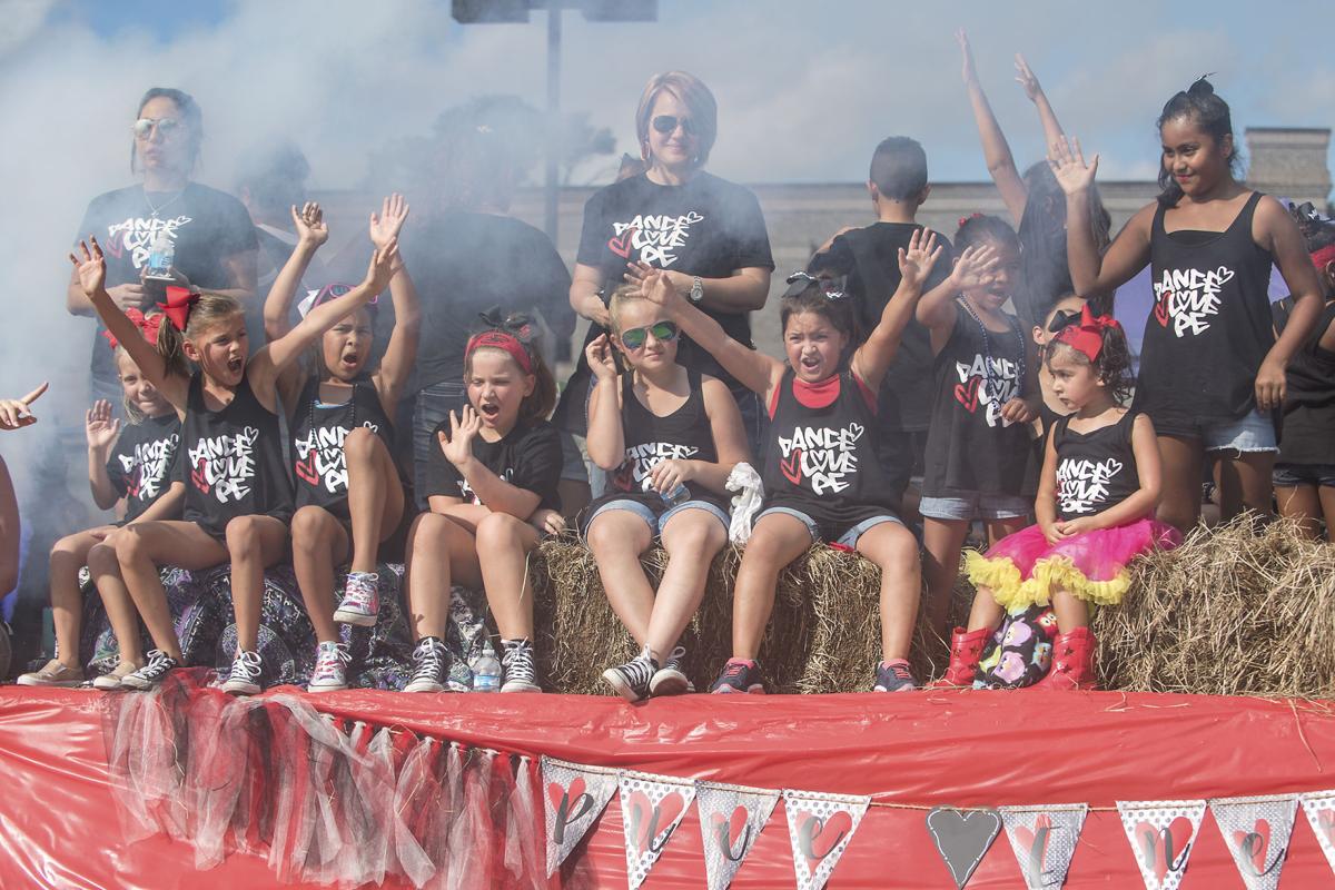 Brazoria County Fair Parade