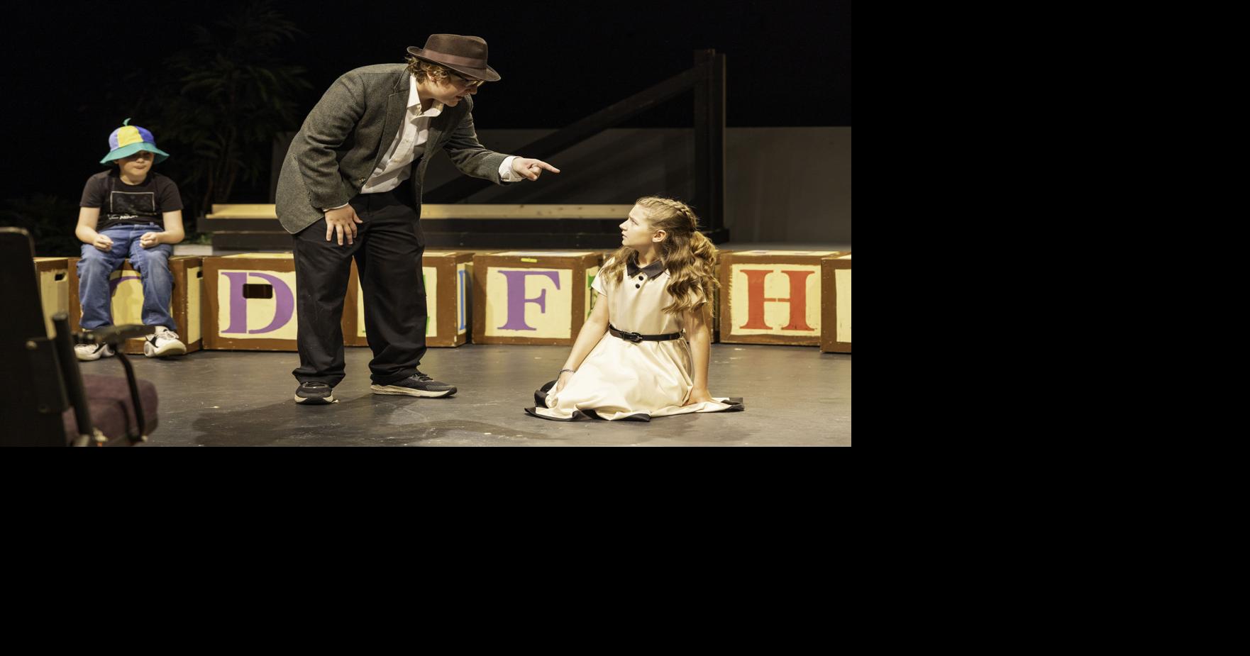 Matilda Jr. to hit the stage at Dow Arena Theater | Entertainment ...