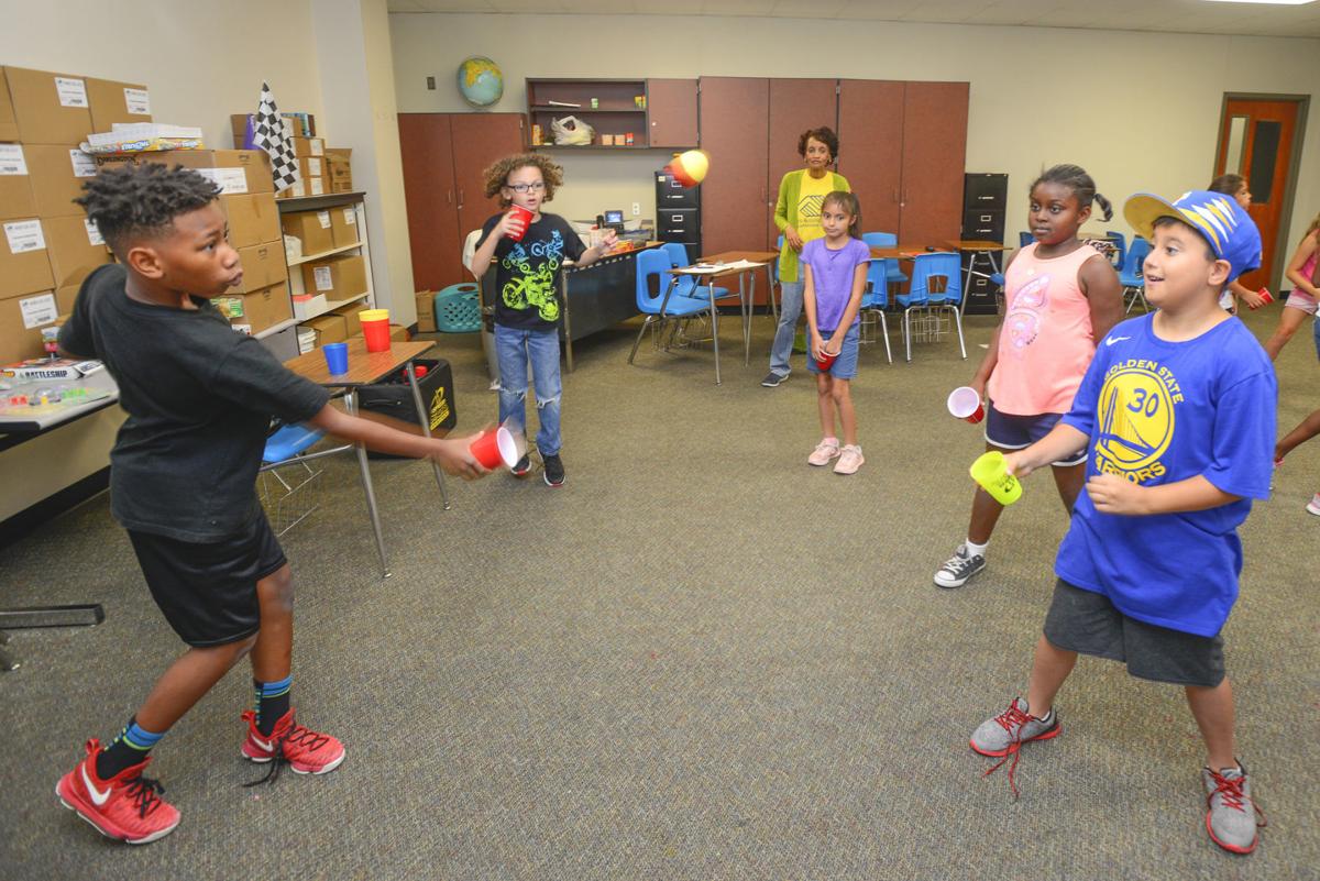 Boys and Girls Club offers fun, field trips News