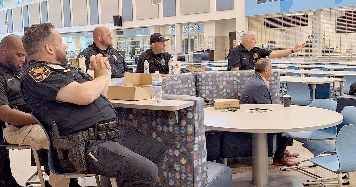 Bisd Randy BISD highlights security practices | Community | thefacts.com