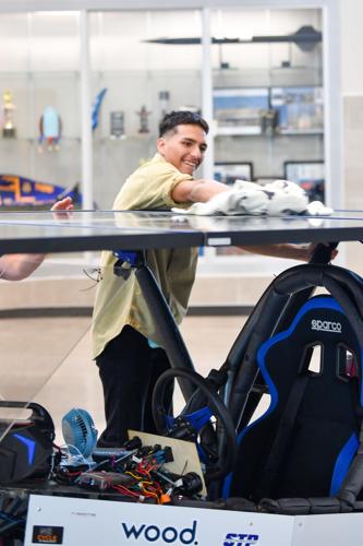 Brazoswood Solar Car