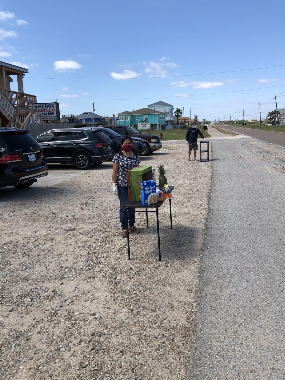 Surfside Beach Emergency Food Pantry Launches To Help