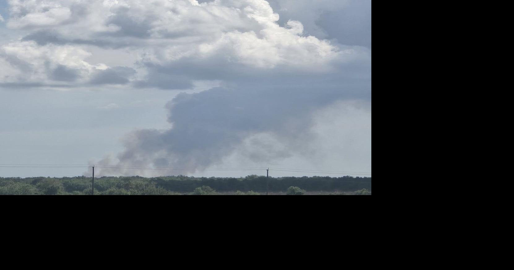Recent rains not enough to prevent Brazoria County burn ban MICHAEL MORRIS michael.morris@thefacts.com Sep 8, 2026 Sep 8, 2026 Updated 7 mins ago