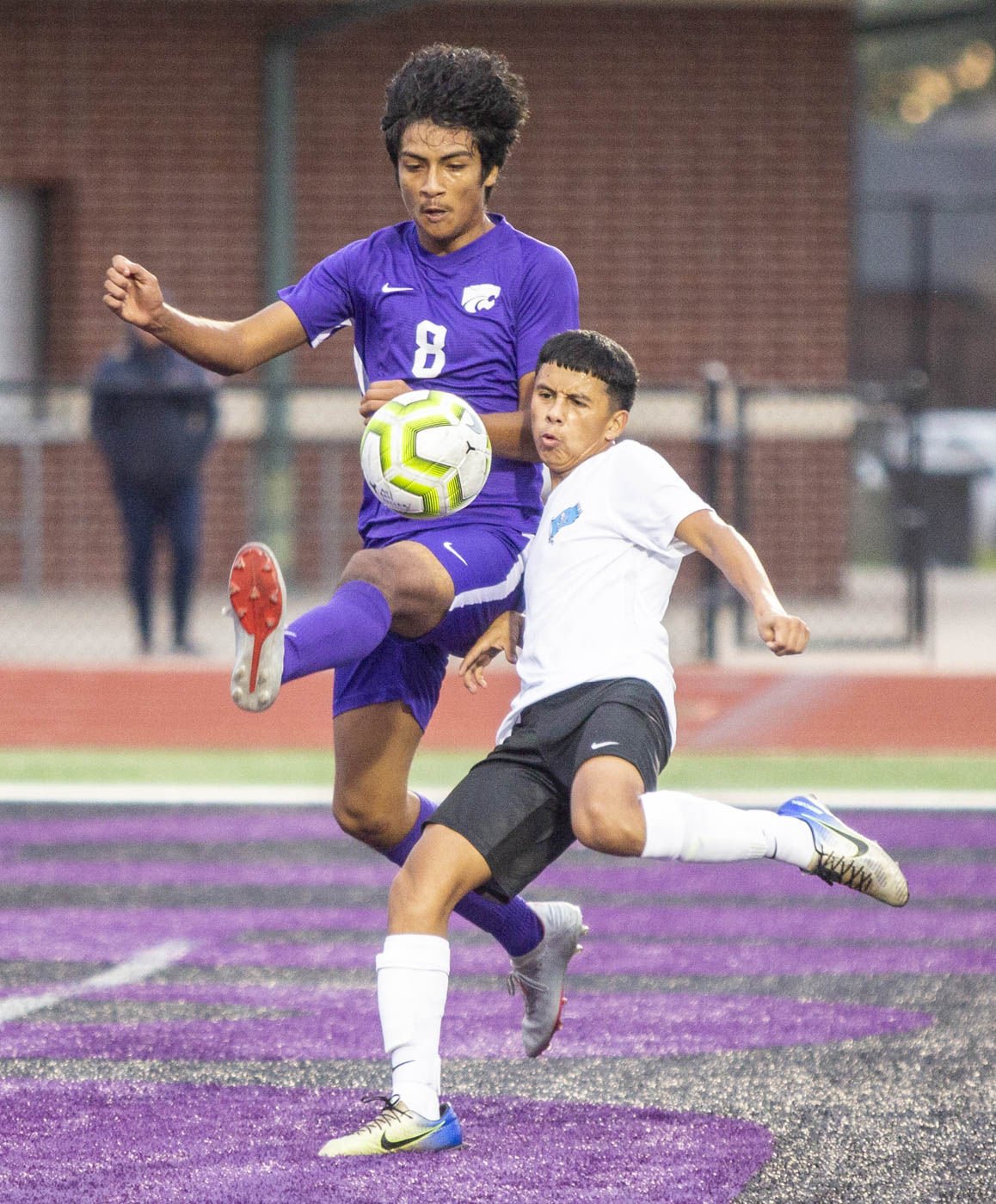 Boys soccer teams return to the pitch | Sports | thefacts.com