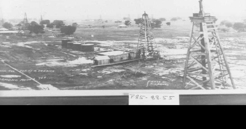 Where Texas Began: History From West of the Brazos History of Damon’s ...
