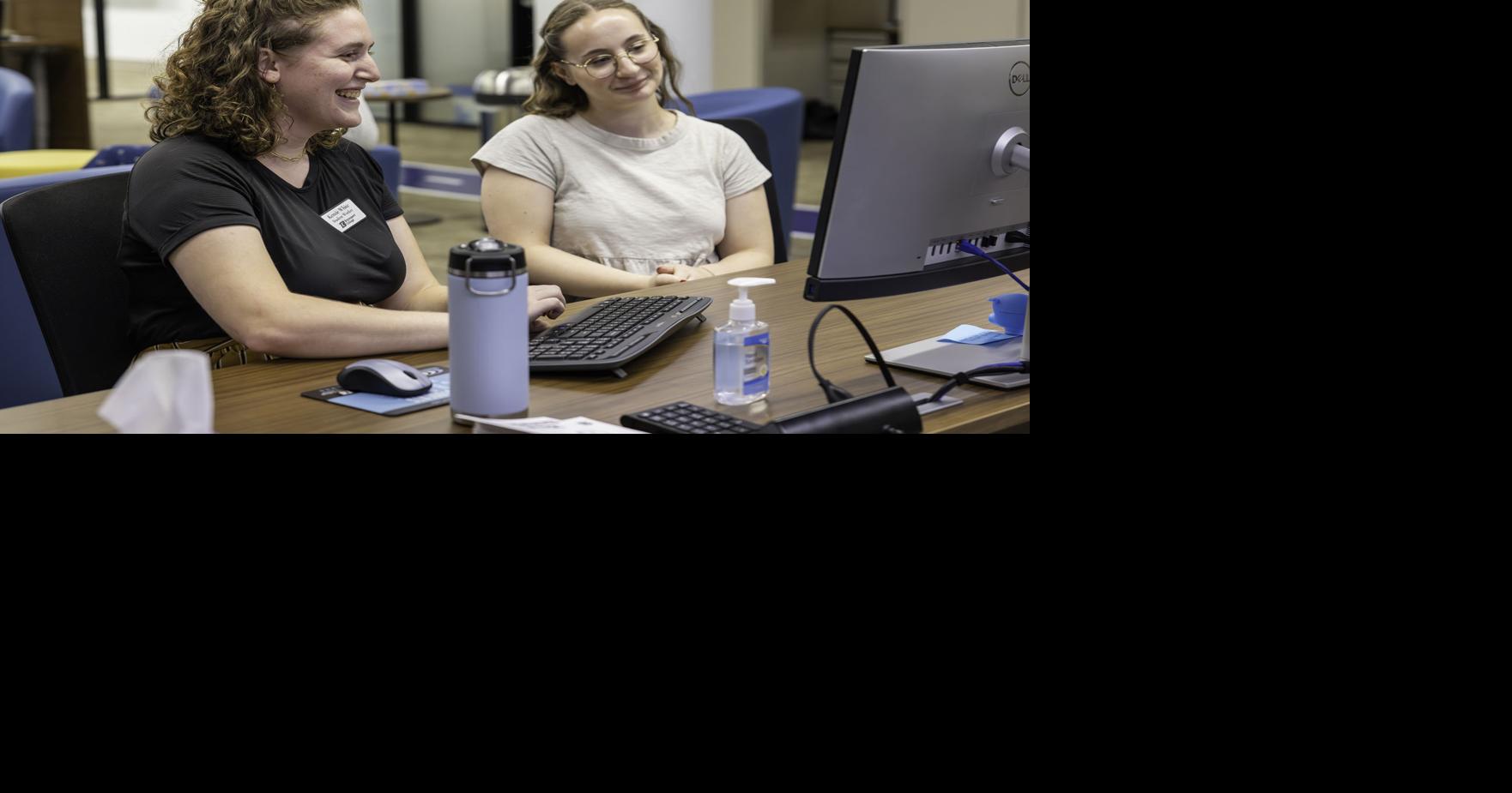 Brazosport College’s new Pathways Center offers academic assistance, career/degree guidance | News