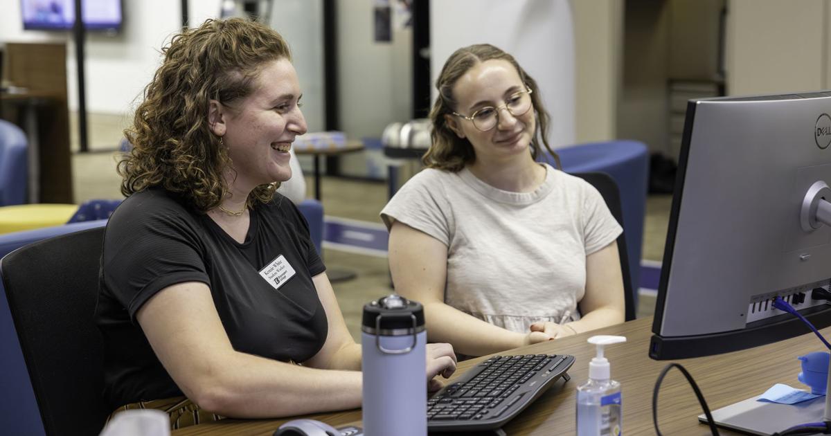 Brazosport College’s new Pathways Center offers academic assistance, career/degree guidance | News Brazosport College’s new Pathways Center offers academic assistance, career/degree guidance | News
