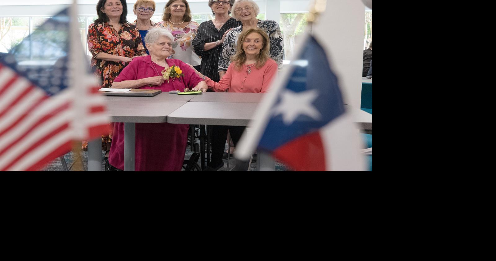 Rhodenbaugh honored for service to community | News | thefacts.com