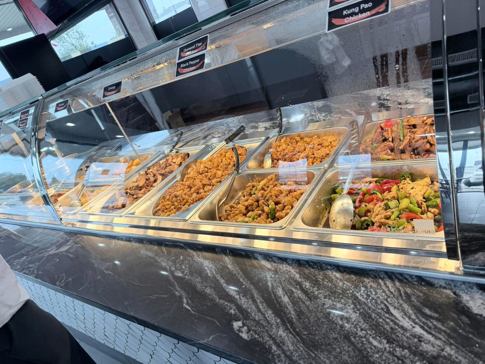 THE SCOOP: Wait finally over for China Max to open in new location