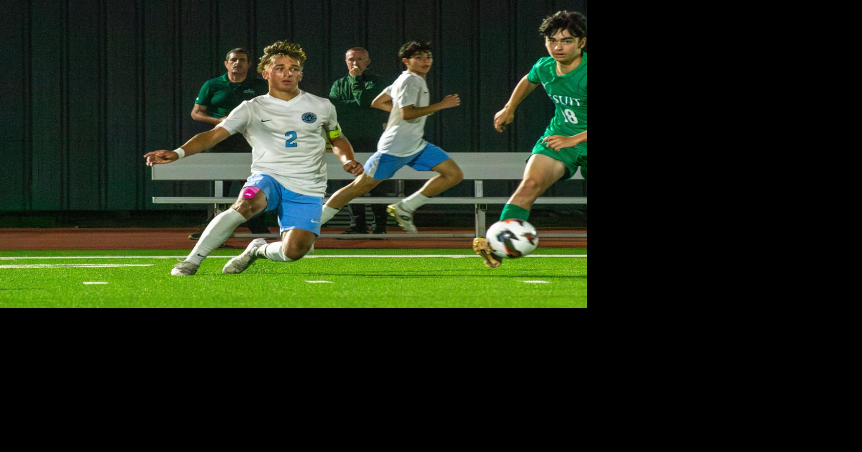 Brazoswood headlines 24-6A boys soccer honors | Sports | thefacts.com