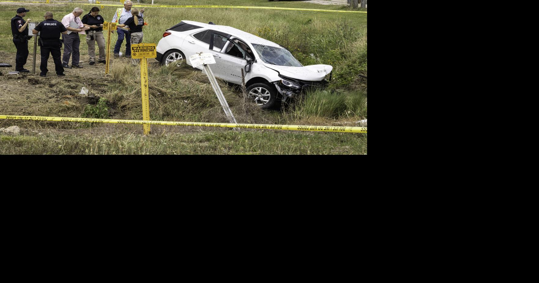 Police identify man found dead after vehicle crash | News | thefacts.com